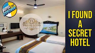 Thang Long Hotel - I Found a Secret Hotel | Hanoi, Vietnam🌟