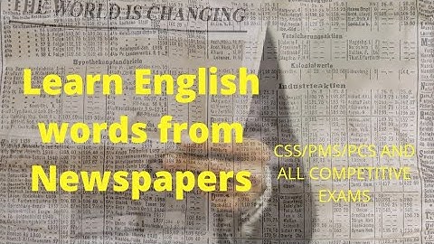 English vocabulary series. #css2023 #cssmpt #englishessay #englishprecis #upscenglish #upscexam