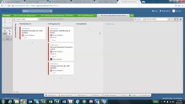 Improvements - Dave - SmartSheet To Do Kanban
