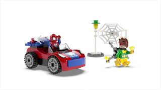 LEGO® Super Heroes Spider-Man's Car and Doc Ock Set, 10789