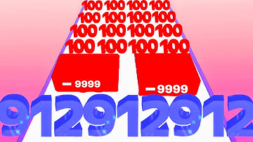 Number Master vs Number Run Master 3D - All Levels Gameplay Android,iOS (Freeplay Original) Update