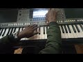 Nyota Ya Matumaini - Pascal Nestory  Reggae making by Parto Organist