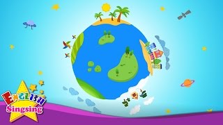 How's the Weather? - Weather Song - Nursery Rhymes - Educational Kids Songs - ESL/EFL Music