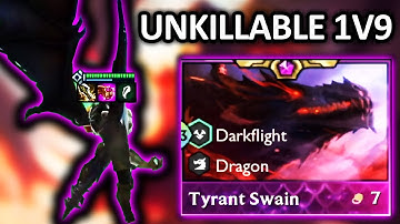 Milk Showcases the New Broken Dragonmancer Swain Carry