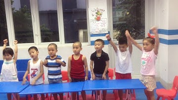 UNIT 6 - SUPERTOTS 1 - AMERICAN KIDS