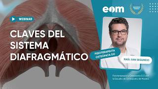 Claves osteopáticas del sistema diafragmático