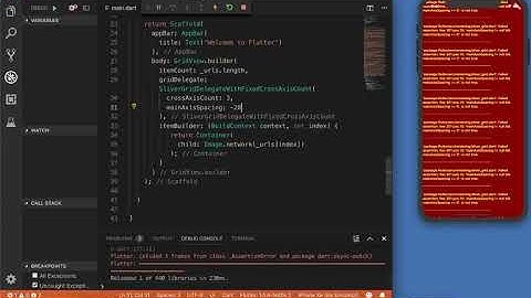 Tip: Displaying Images in Flutter GridView