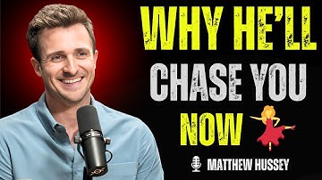 How To Trigger His Hero Instinct ||  MATTHEW HUSSEY