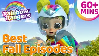 best fall episodes rainbow rangers
