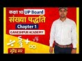 Maths class 10th UP Bord ll NCERT exercise 1(c)ll Ganeshpur Academy ll by Surendra sir