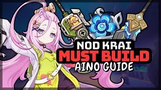 Download Lagu AINO is the PERFECT Start for NOD-KRAI - GENSHIN IMPACT Pre-Release Guide \u0026 Analysis MP3 Download Lagu AINO is the PERFECT Start for NOD-KRAI - GENSHIN IMPACT Pre-Release Guide \u0026 Analysis MP3