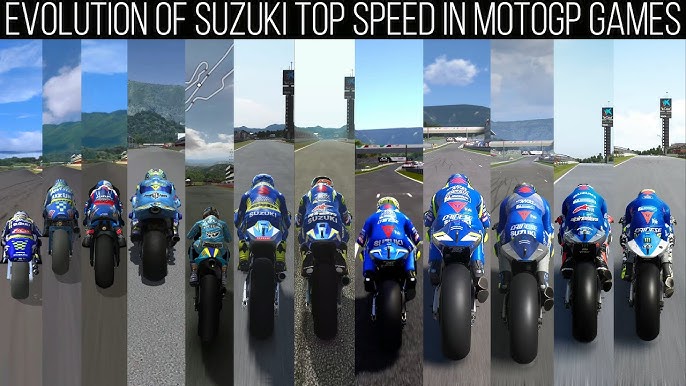 MotoGP Racing '21 - Download this Intense Motorcycle Racing Game