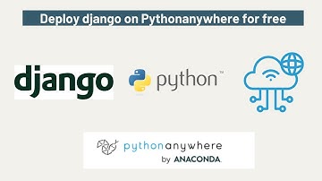 How to Deploy a Django project on Pythonanywhere | Free Django hosting