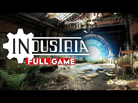 INDUSTRIA - Hardcore Difficulty -  Gameplay Walkthrough FULL GAME [1080p HD] - No Commentary