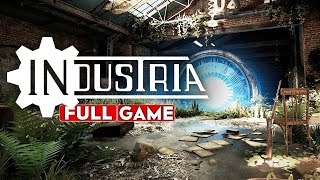 INDUSTRIA - Hardcore Difficulty -  Gameplay Walkthrough FULL GAME [1080p HD] - No Commentary