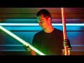 RGB Tube Lights for only  $10! (Astera, Quasar Music Video Lighting)