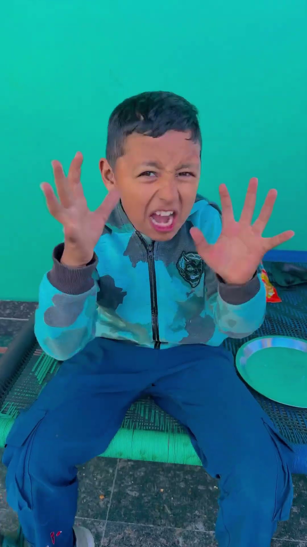 Desi Daru Main Nahi Pini Funny ?? #shorts #funny #comedy #cutebaby #funniestvideo #funnyreel