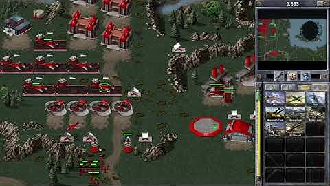 C&C: Red Alert - Soviet Mission 12 - Capture the Tech Centres