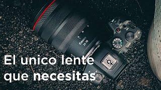 No gastes tu dinero en otro LENTE! | Canon 24-70mm f2.8