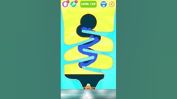 Save The Fish! All Levels Gameplay Androis IosLevel #189 #short #savethefish #viral #shortgameplay