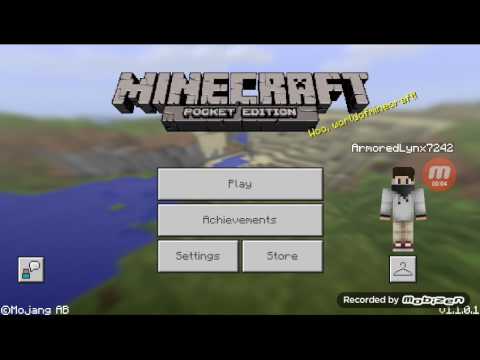 Minecraft Update 1.1.0.1 Minecraft-ი დაგვიპატარავეს