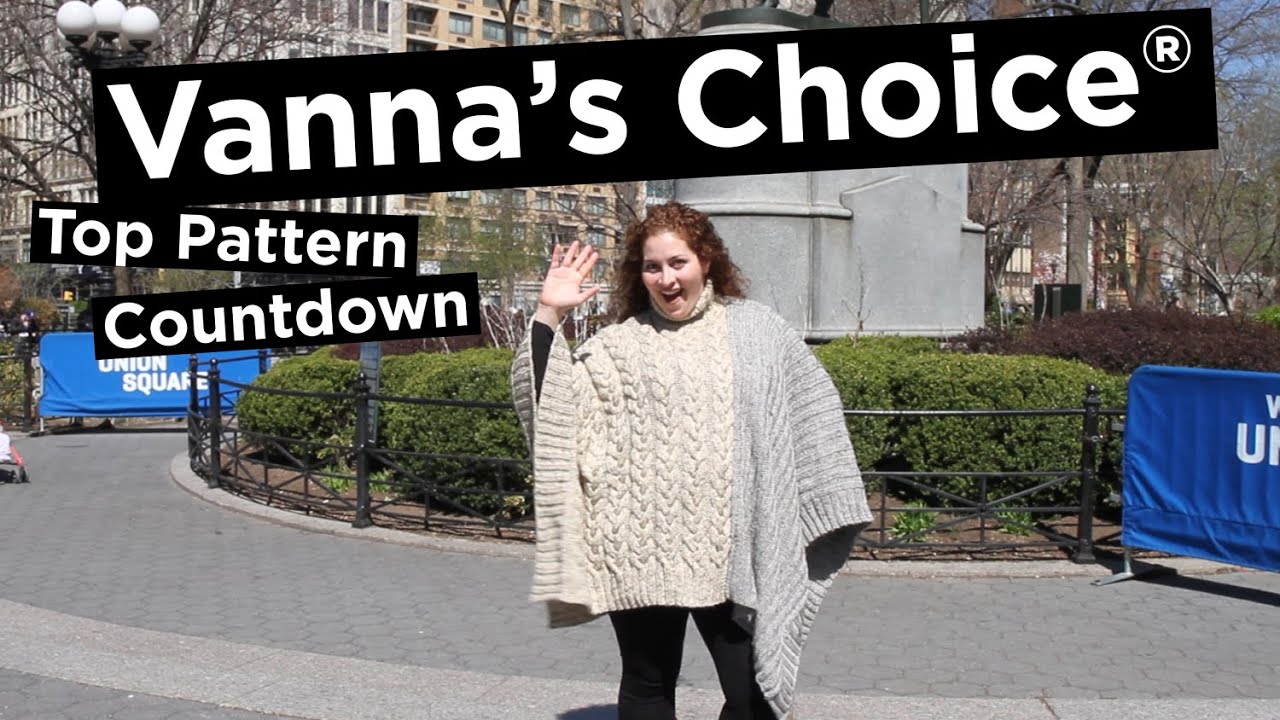 12+ Vanna's Choice Yarn Patterns