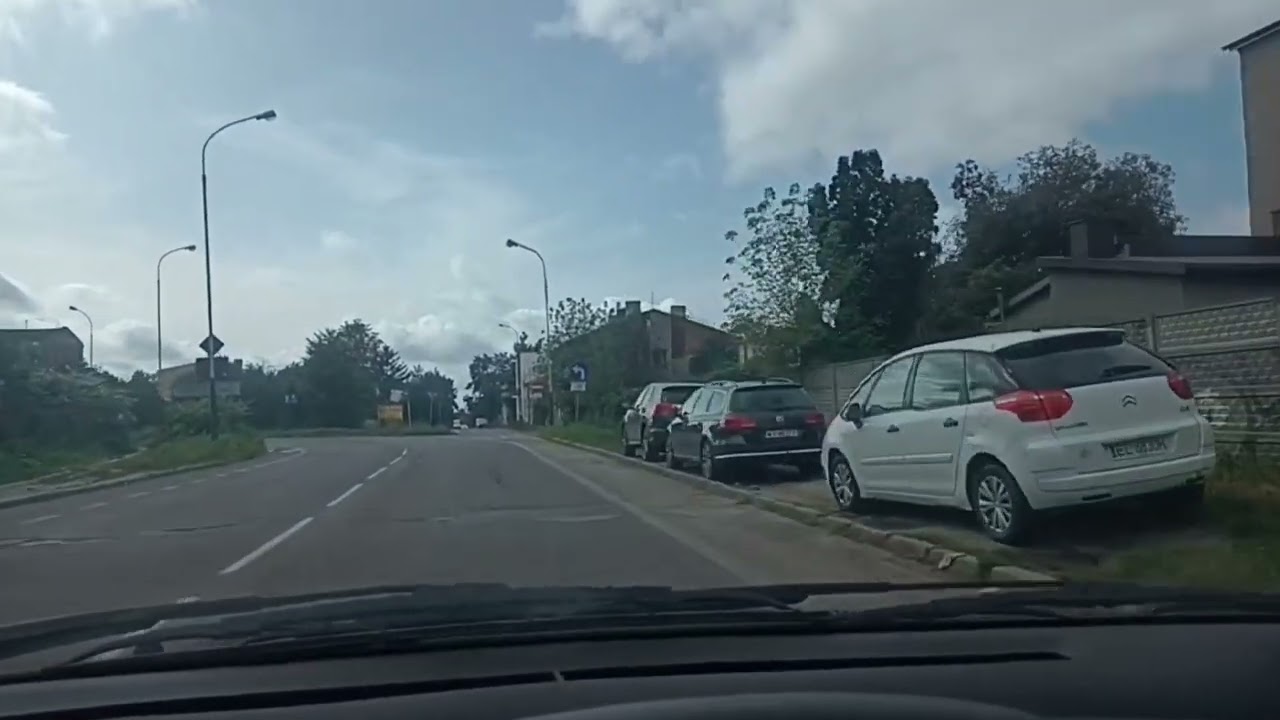 Łódź; Rzgowska - Śląska... i 2 słowa wyjaśnienia