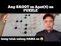 Sagot sa mga PUZZLE IPAPAKITA | Ang GALING 😲👏 Part 45