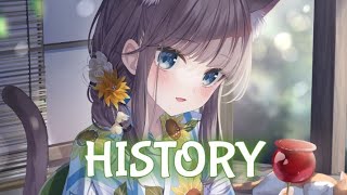 Nightcore - HISTORY (Lyrics) (Joel Corry & Becky Hill)