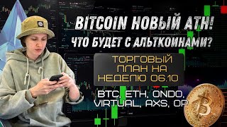 картинка: Как торговать, чтобы забрать профит на этой неделе?