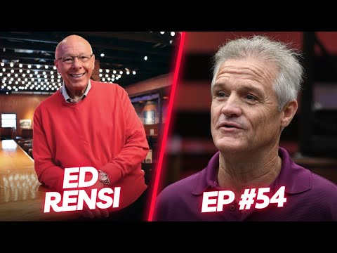 Ed Rensi Ran McDonald’s & NASCAR Teams!