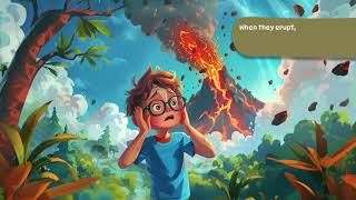Exploring Volcanoes: A Fiery Adventure