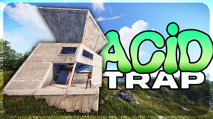 EASY Sprinkler Trap Base Circuit Anyone Can Build in Rust!