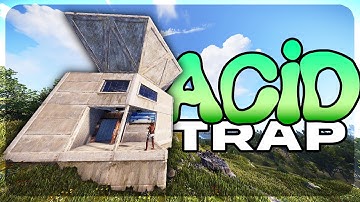 EASY Sprinkler Trap Base Circuit Anyone Can Build in Rust!