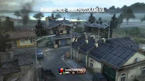 [Black Ops 2 Wii U] Modded Combat Axe Killcams