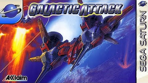 Longplay of Galactic Attack/Layer Section