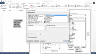 Famous Assign a Shortcut Key to an AutoText Entry in Word Profile