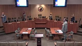 Special Village Board Meeting (05/05/20)