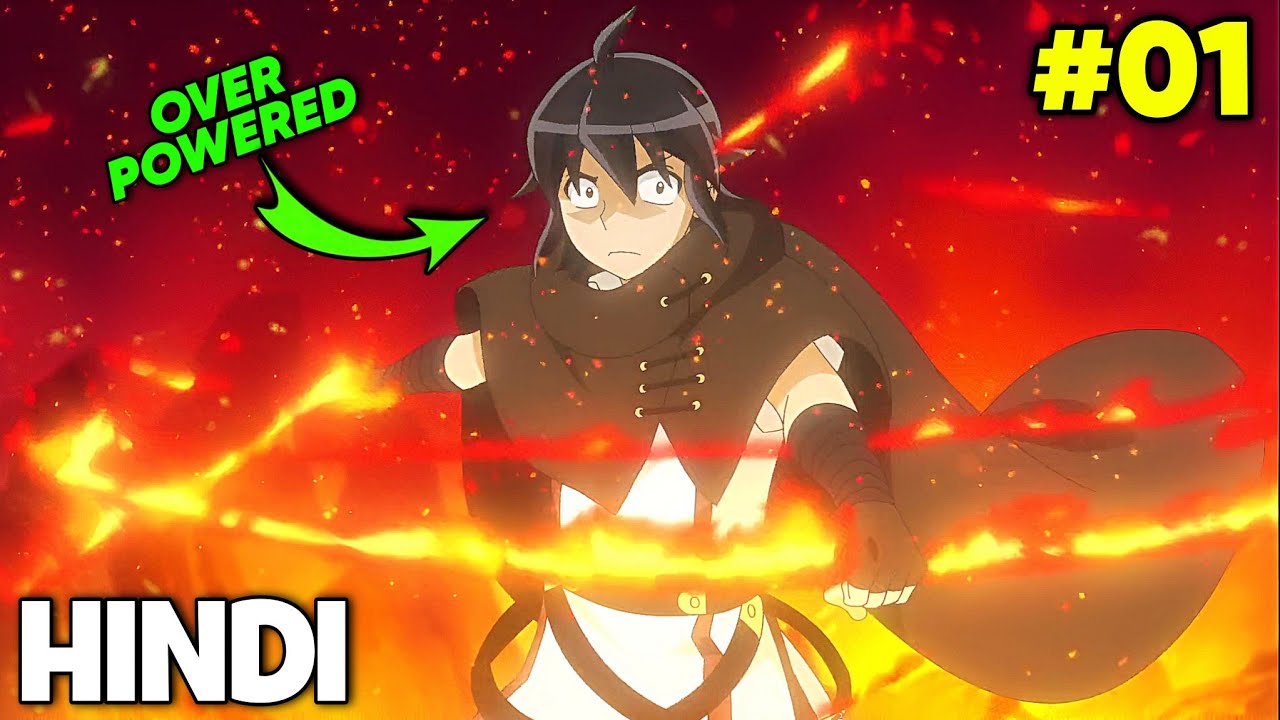 He was Summoned to Become Hero but Instead God make Him Demon Lord [Episode  1] Recap in Hindi 