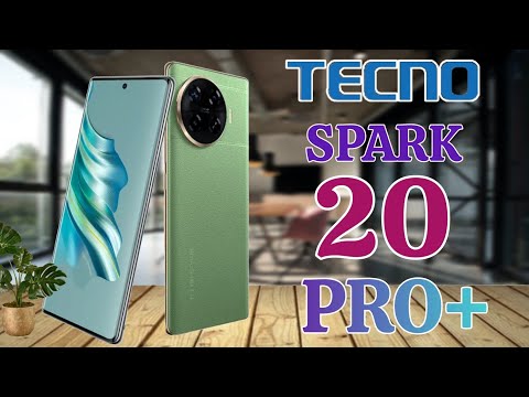 TECNO SPARK 20