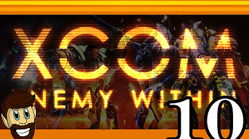 XCom: Enemy Within Episode 10: Covert Ops