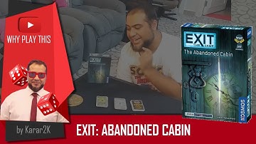 Why Play This - Exit the game: The Abandoned Cabin