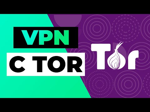 VPN С TOR 🧅 Вам действительно нужен VPN для использования браузера TOR? 🤓 ДА, и вот почему!