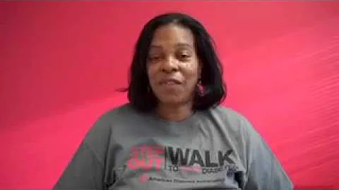 Why I Walk: Nancy Dillon