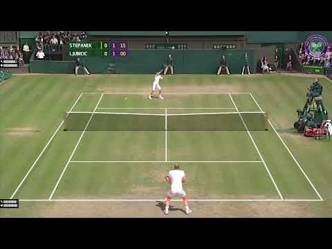 2004 ATP Season REEL (Tennis Elbow 2013 - ATP 2004 Classic Patch)