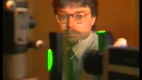 FORD automotive (1990): Holographic interferometry for automotive engineering.