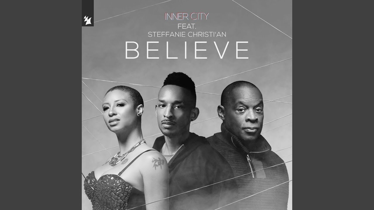Watch Believe (Kevin & Dantiez Groove Dub Mix) on YouTube
