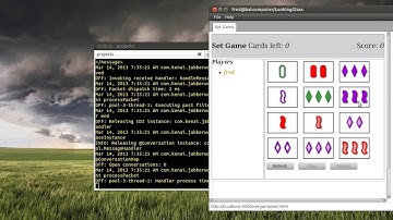 XMPP client with JavaScript and HTML
