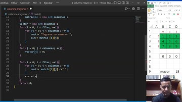 Hacer un algoritmo que llene una matriz de 20 * 20. Sumar las columnas e imprimir la mayor c++