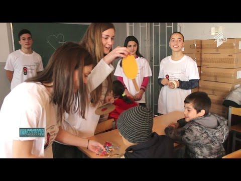 რამდენად კარგად იციან უმცროსკლასელებმა საგზაო წესები